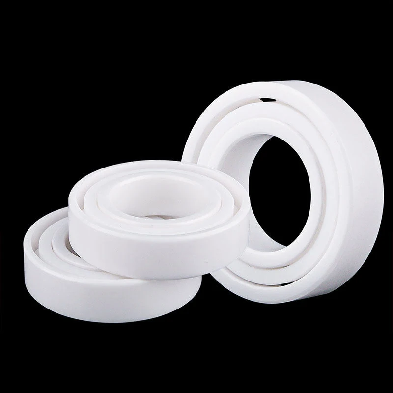 1pcs ZrO2 Zirconia Ceramic Bearing Full Ceramic Ball Bearing 7000 7001 7002 7003 7004 7005 7006 7007 7200 7201 7202 7203~7208