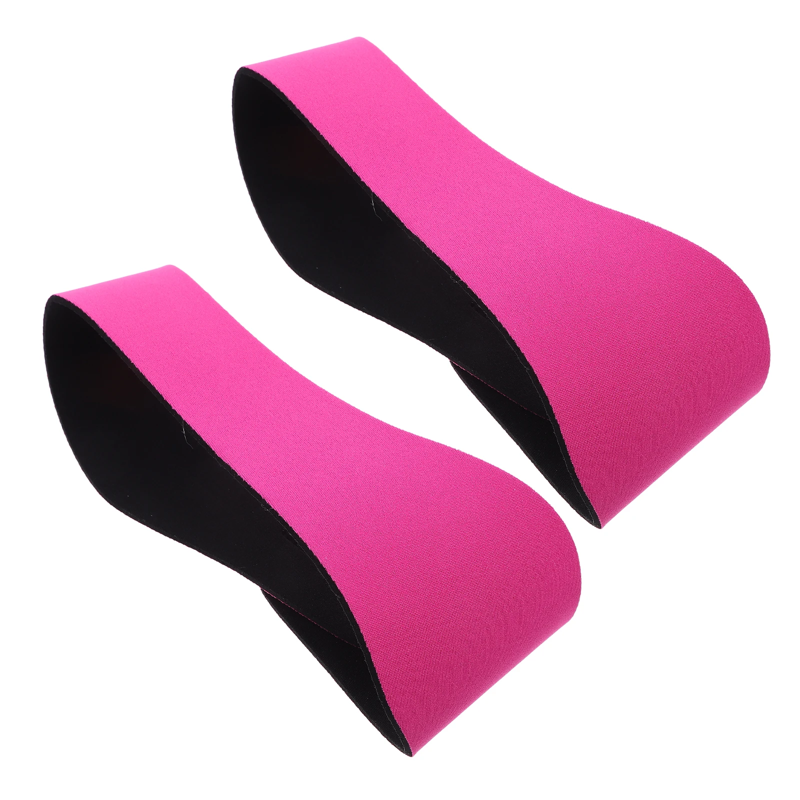 

2Pcs Neoprene Ear Band Swimming Waterproof Headband for Ear Protection Swim Diving Pool Beach Sports Headgear Reusable