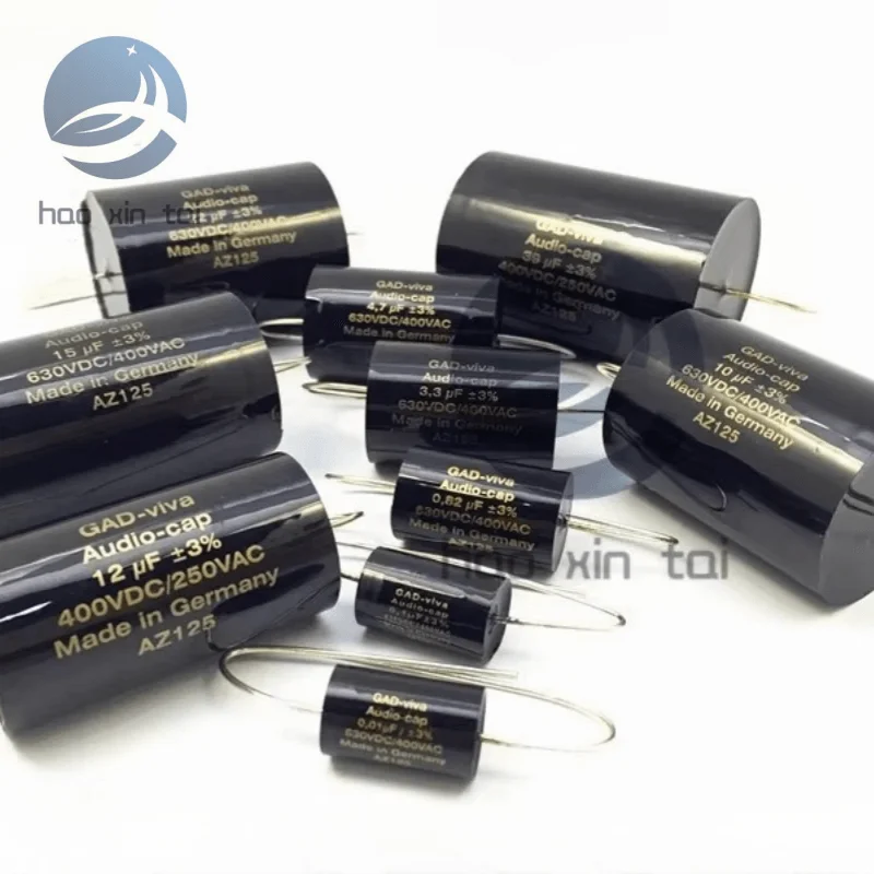 A zinc foil capacitor full series of frequency divider gallbladder coupling HIFI special original import promotion