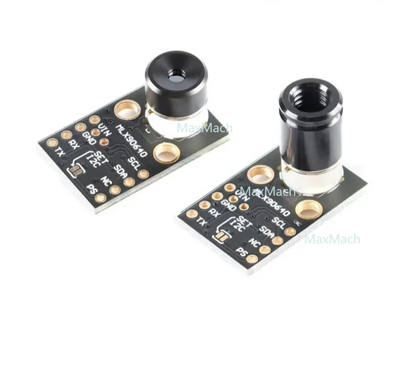 mlx90640baa-mlx90640bab-ir-32-24-misurazione-della-temperatura-a-infrarossi-sensore-a-matrice-di-punti-modulo-termocamera-gy-mcu90640-mlx90640