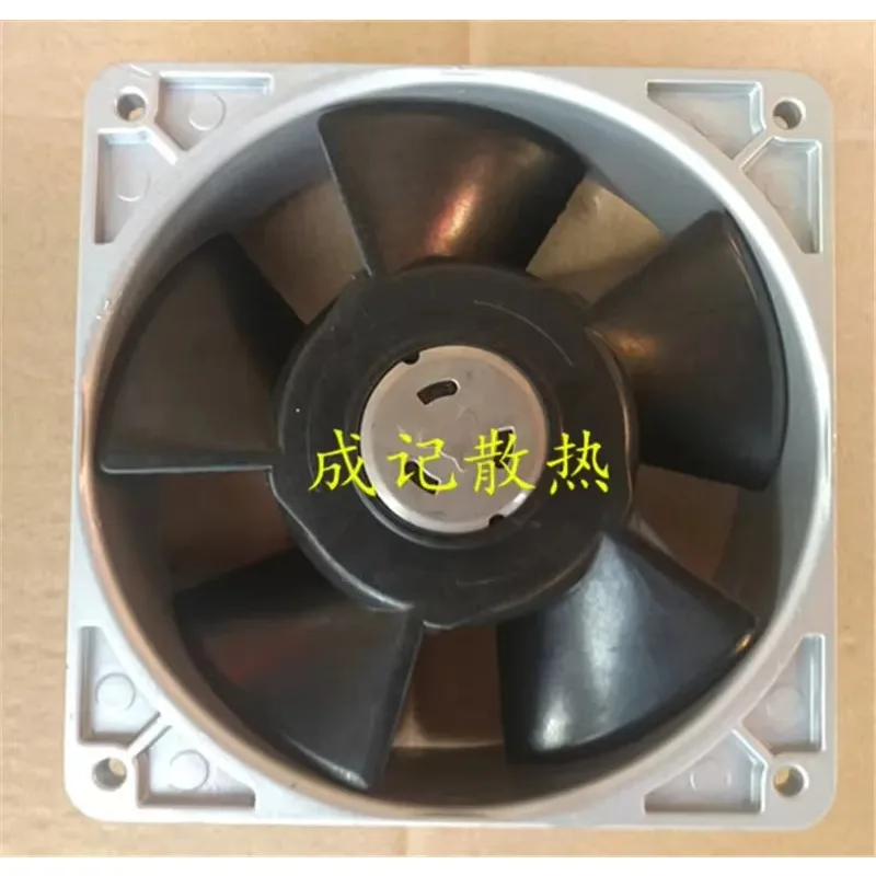 

pa The original STYLE FAN 120MM 12025 120*120*25MM 12*12*2.5CM Aluminum frame fan 220V fan