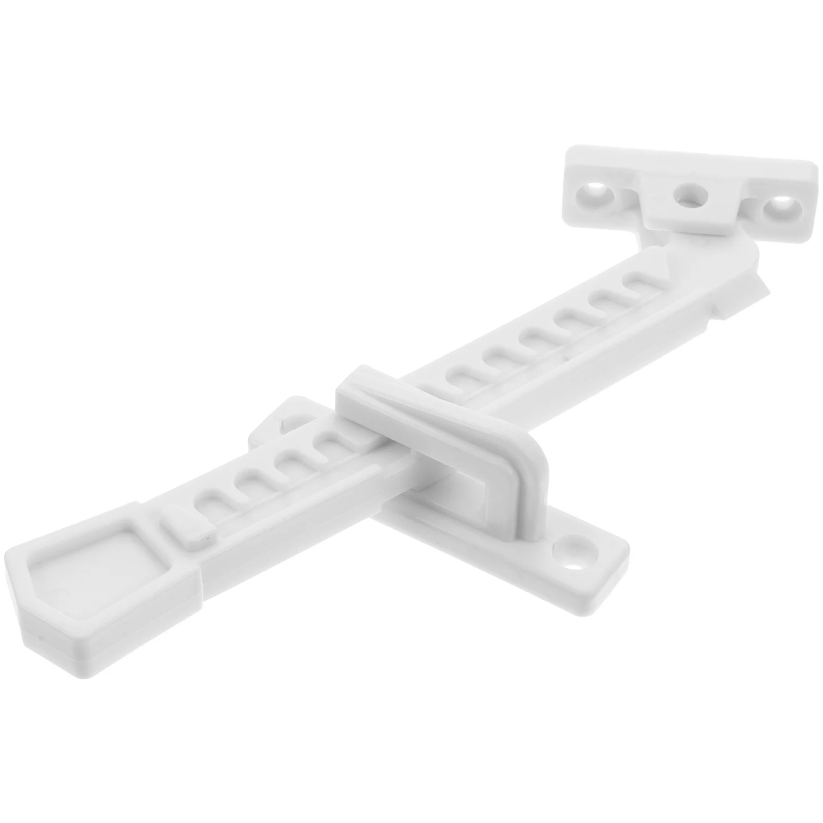 

Window Security Bar Heavy Duty Non Deformable Window Limiter for Kids Safety Anti Theft Protection Sliding Glass Door Lock