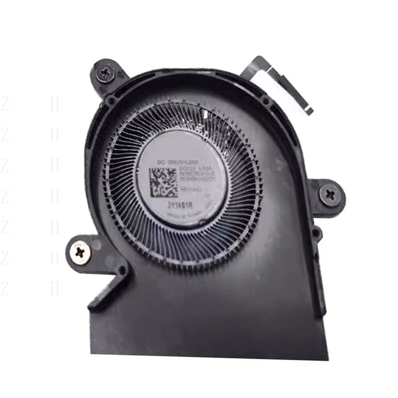 

Вентилятор охлаждения H для Delta ND55C92-21A12 6033B0100201 DC05V 0,50A новый