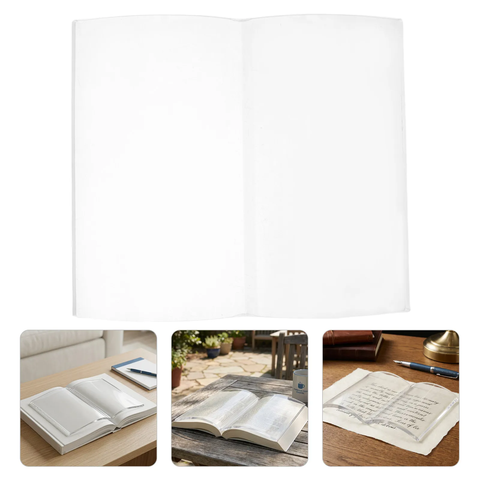 poids-de-livre-en-acrylique-transparent-support-de-page-portable-accessoire-de-lecture-mains-libres-pour-livres-de-cuisine-manuels-scolaires-bureau-maison-decoration