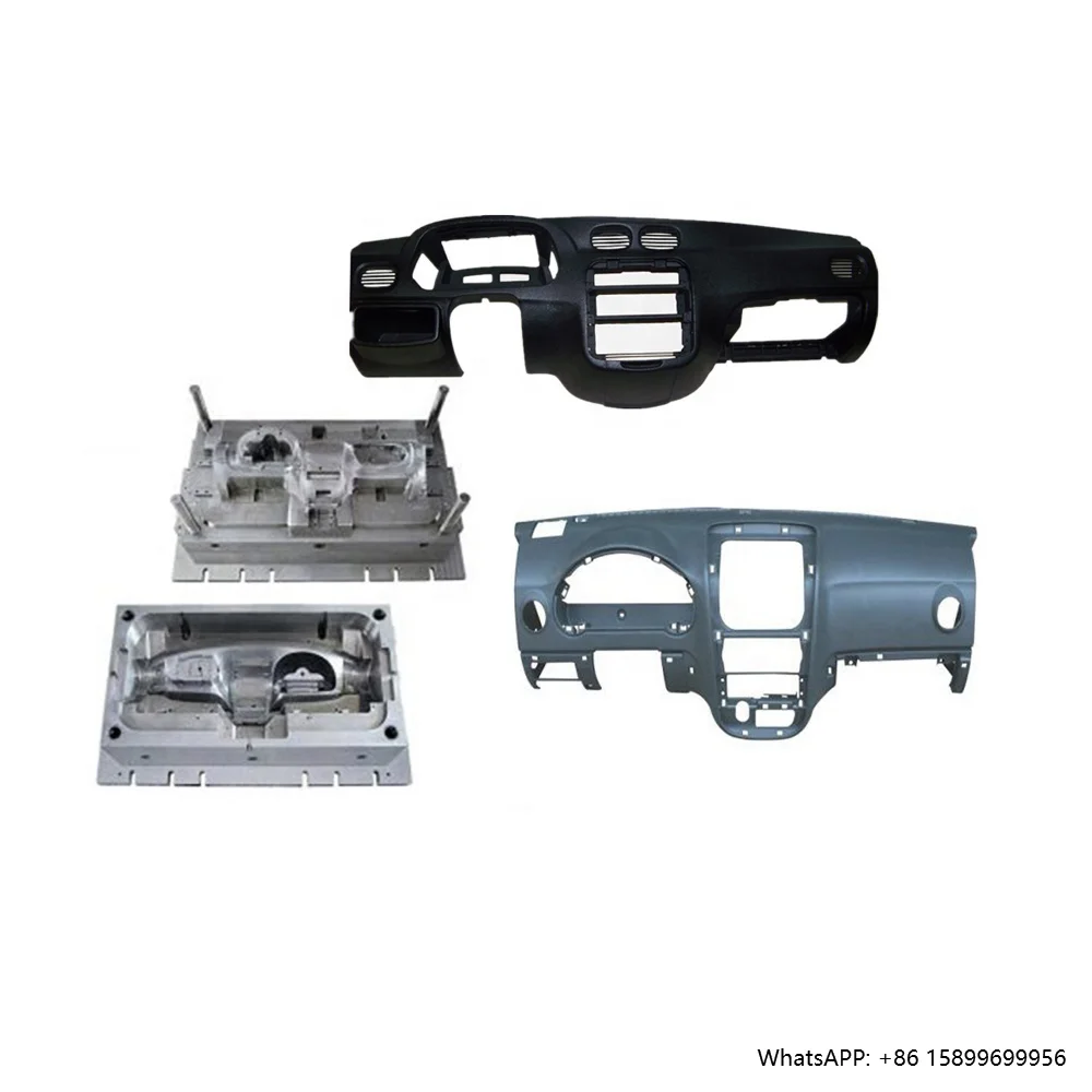 

Hot Runner Vehicle Body Plastic Mould Customized Automotive Cars Parts Mold