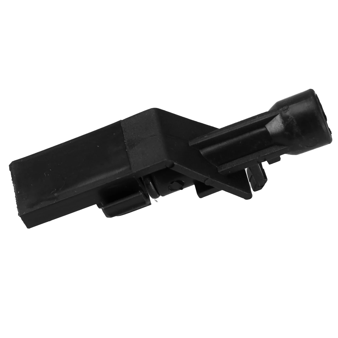 Boquilla de lavado de limpiaparabrisas delantero de coche, chorro de agua, 76810TA0A01, apto para Honda CRV Accord, negro