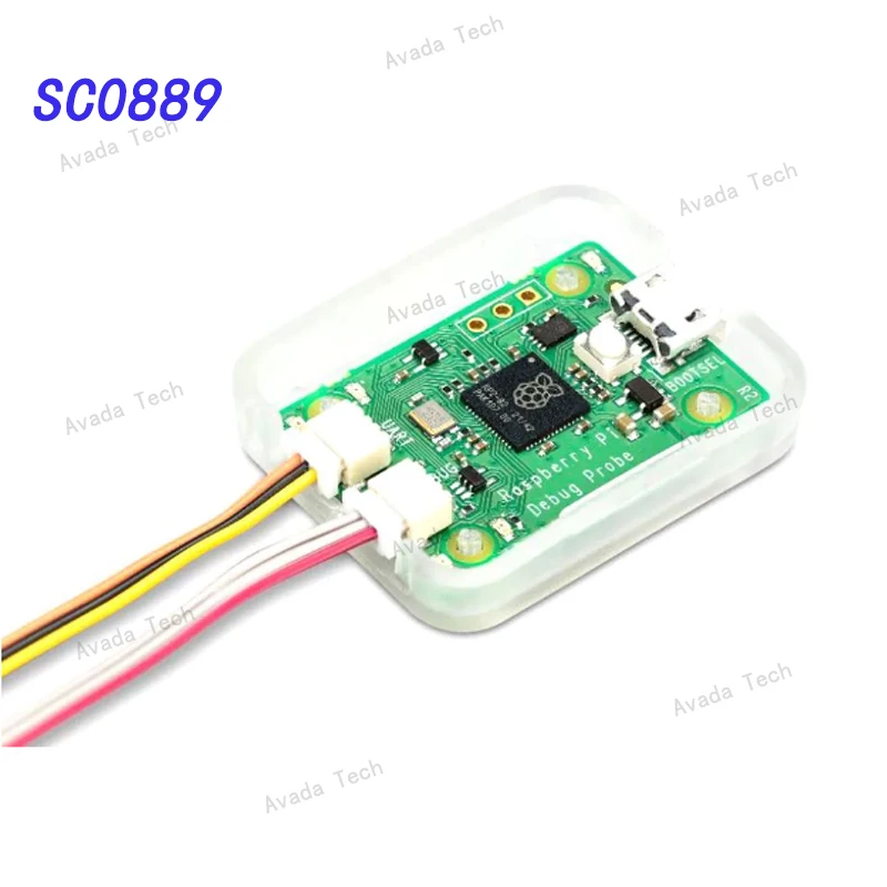 

Avada Tech SC0889 RASPBERRY PI DEBUG PROBE