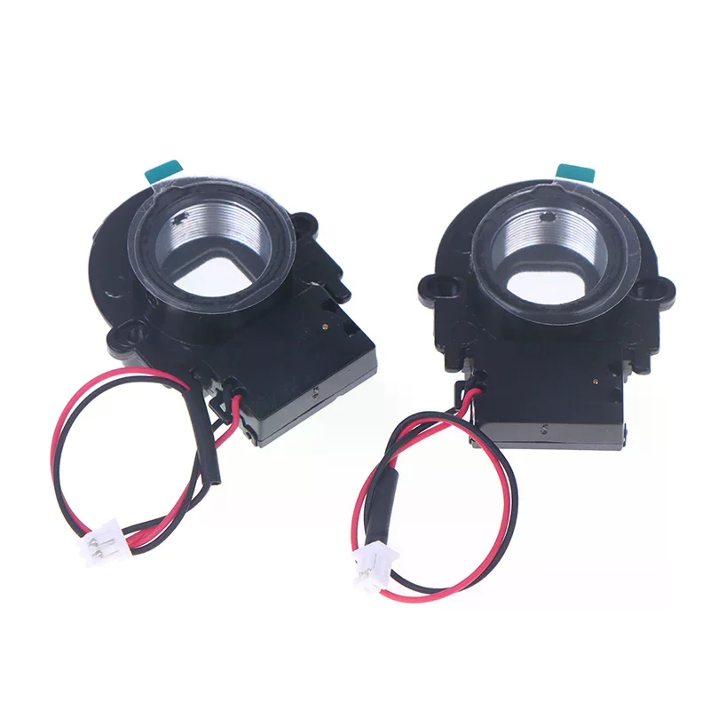 1/2PCS 5 Megapixel M12 IR Cut Filter Dual ICR Double Switcher IR-CUT Lens Mount Holder For 5MP IP AHD CVI TVI CCTV Camera