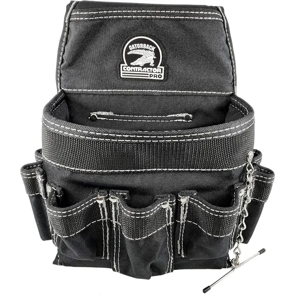 

-for B240 Electrician's Combo With Pro-Comfort Back Support Belt. Heavy Duty Work Belt (Medium 31-35 Inches)