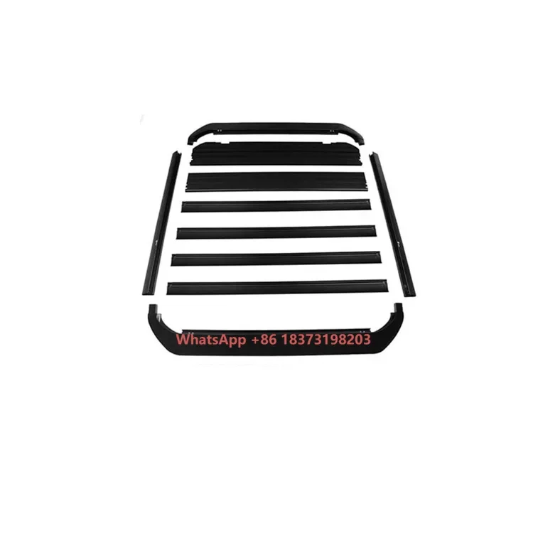 

High Quality Roof Rack Luggage Rack for wrangler JL JK 2007-2021