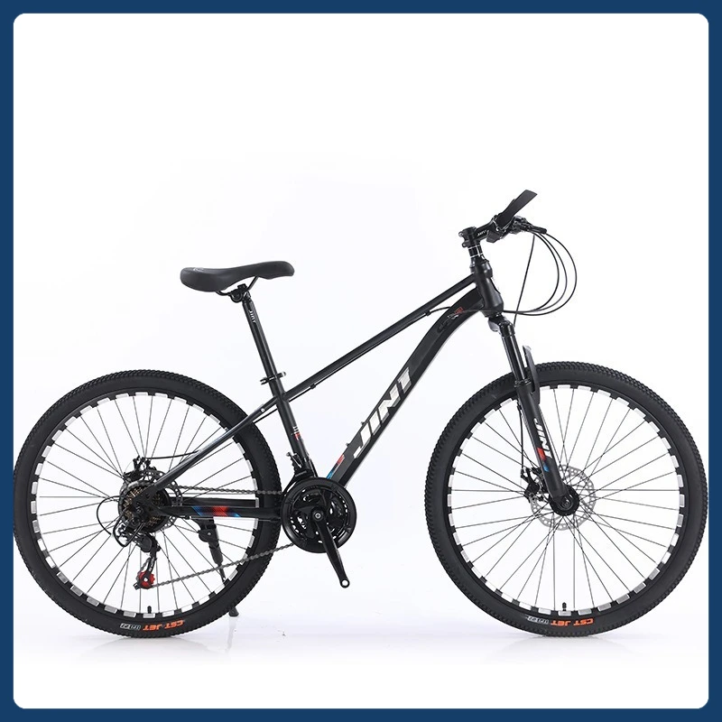 

Горный велосипед с переменной скоростью, 24/26 дюймов, амортизирующий двойной дисковый тормоз, велосипед для взрослых, студентов, мужчин и женщин, поездок на работу