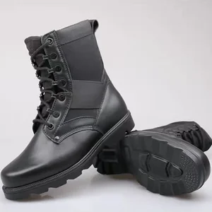 Men's Winter Boots Special Forces Fight High Outdoor Sport Boots Men's Mountains Cross Country Men's Shoes 10 Main Sales Bota Men's Country - №2