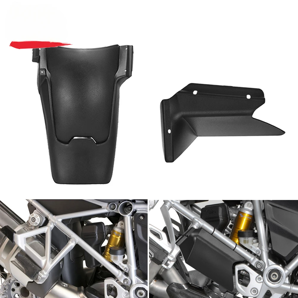

For BMW R1200GS LC Adv Rear Tire Hug Fender Fender R1200GS Adv Adventure 2014 2015 2016 2017 2018 Motorcycle accessories