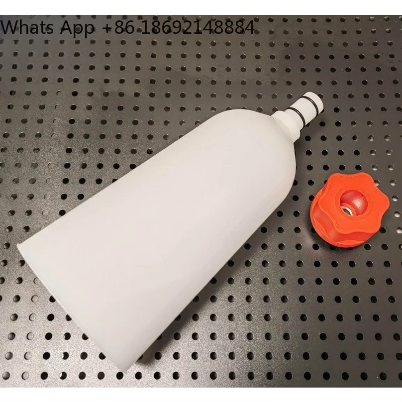 Engine Oil Filling Funnel Tool for EA888 EA211 Engine Oil Change Maintenance Repair Accessory