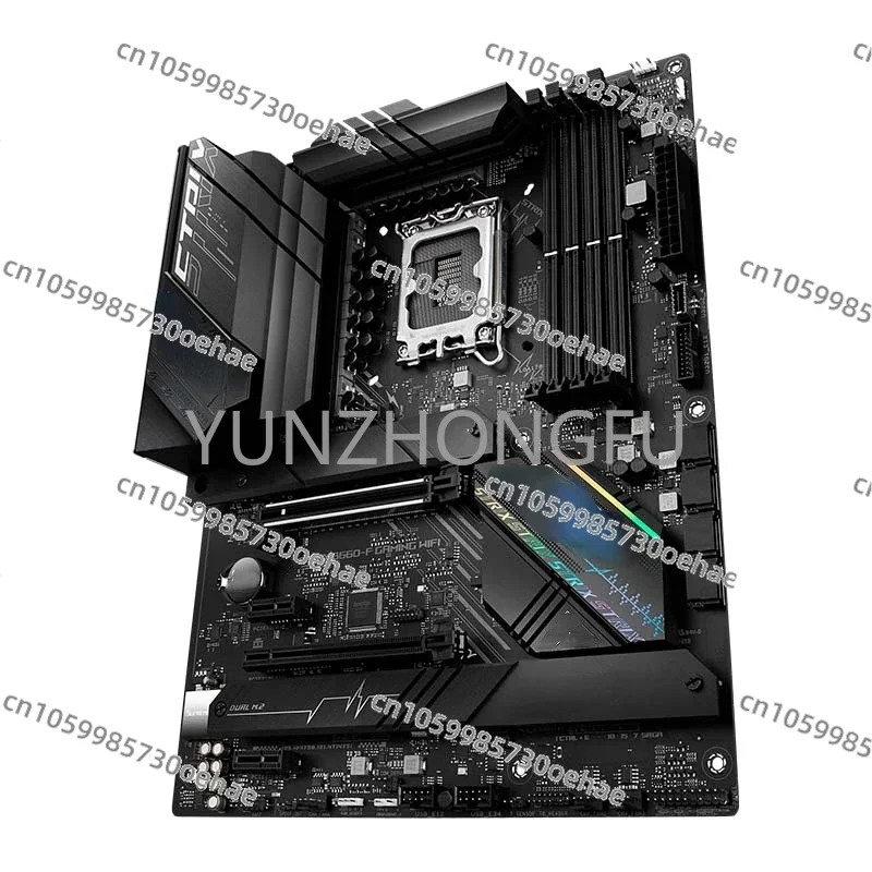 ROG STRIX B660 GAMING WIFI PC Motherboards LAG 1155 1700 Intel X79 X99 H61 Server Computer Scrap Motherboard Grafikkarten
