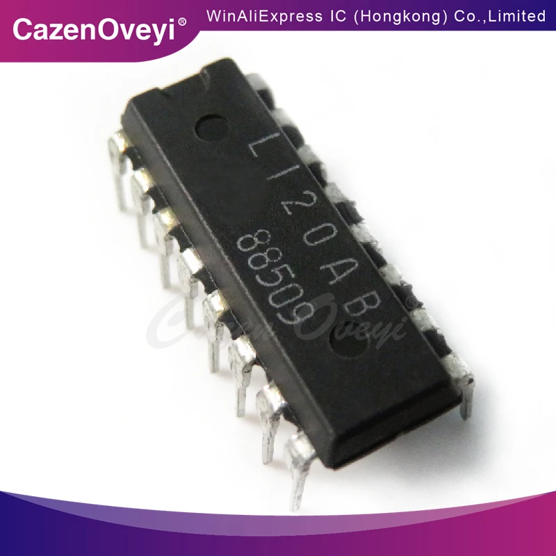 

1 шт. L120AB L120 DIP-16
