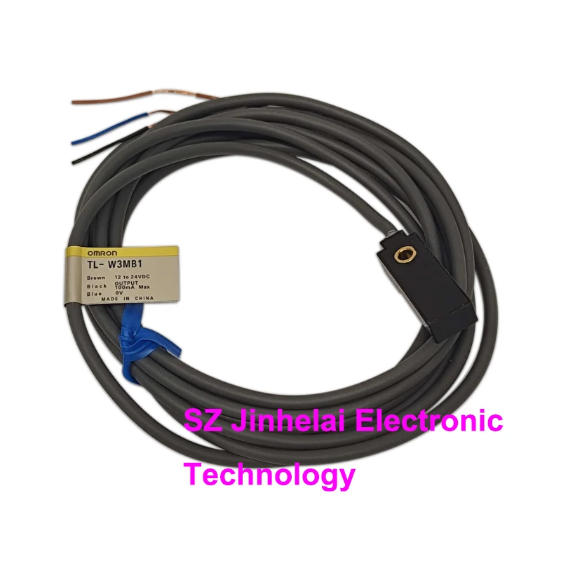 New and Original OMRON 12-24VDC 2M Proximity Sensor Switch TL-W3MC1 W3MC2 W3MB1 W3MB2 W3MC15 W1R5MC1 W1R5MB1