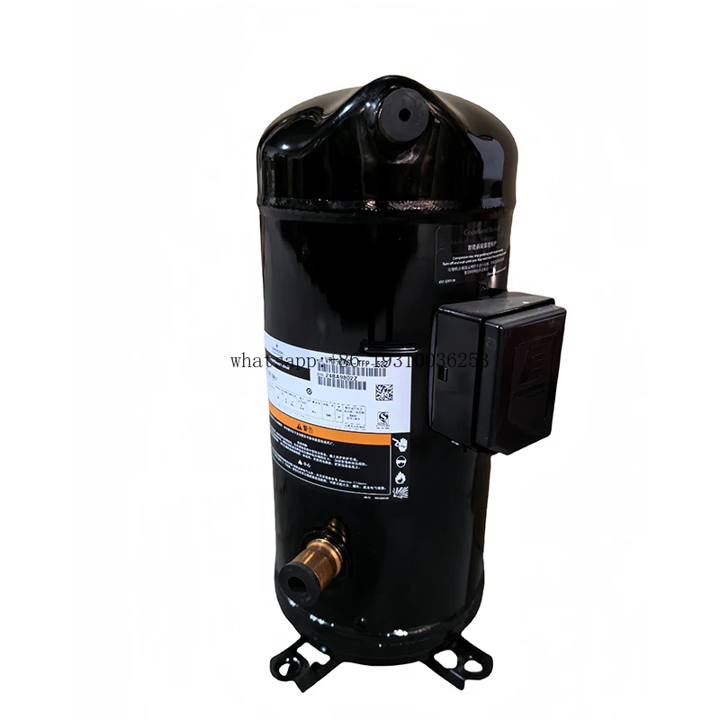 

10 Copeland Refrigeration Compressor Scroll Copeland Compressor For Air Conditioner ZR125KCE-TF