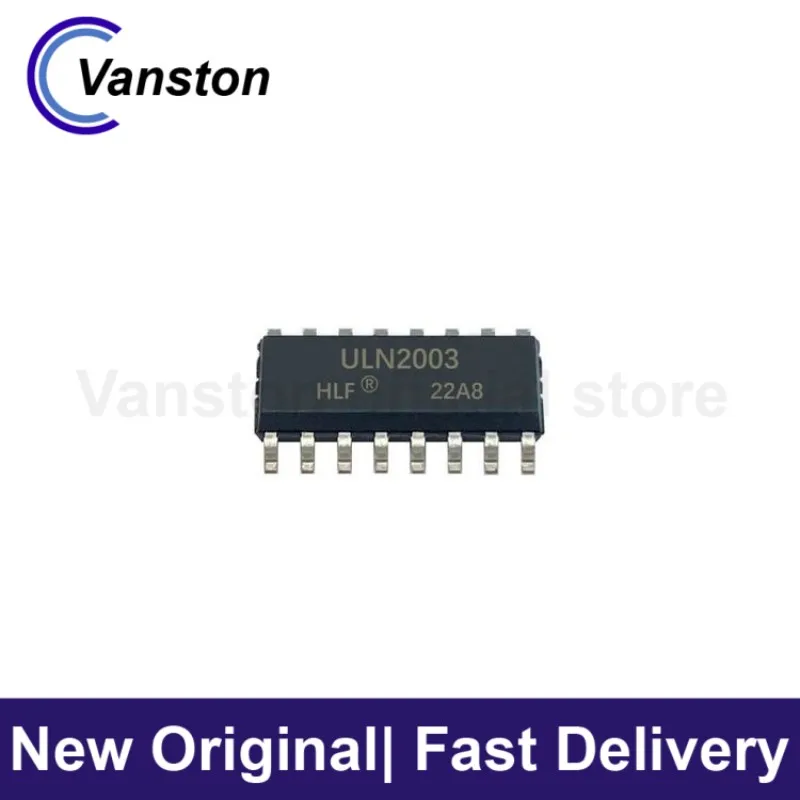 LN2003 ULN2003A ULN2003ADR ULN2003APG AN Chip SMD SOP16