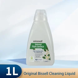 For All Accessories BISSELL Floor Washing Machine Special Original Imported Natural  Cleaning Liquid 1L