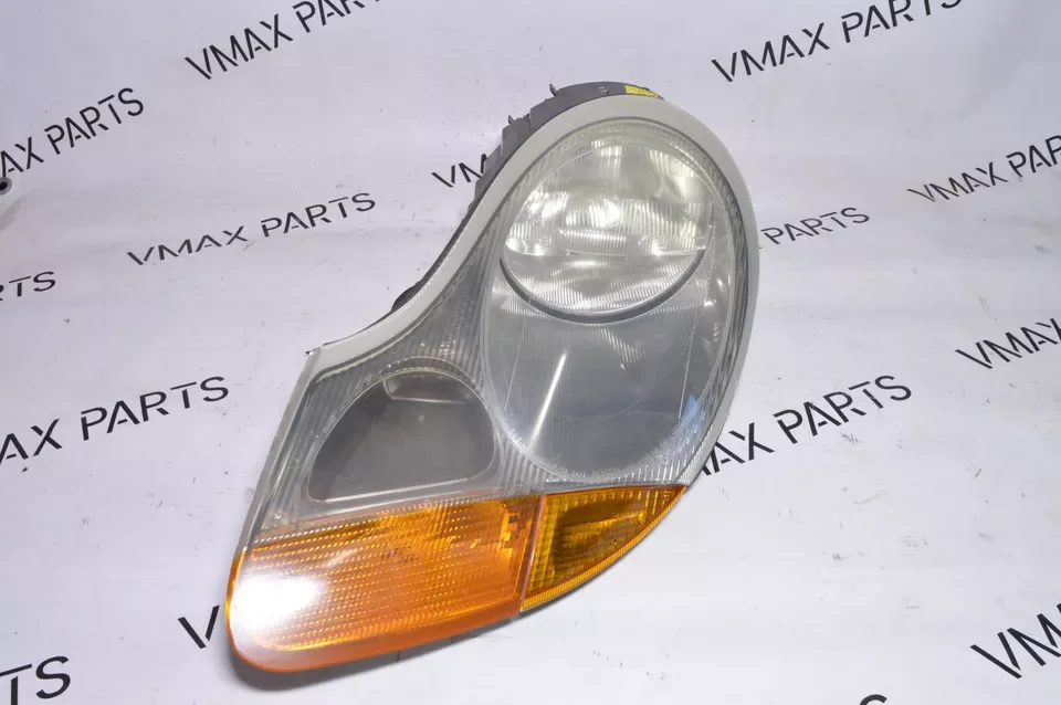 For Porsche 996 911 Boxster left front Halogen headlight RHD 98663103111