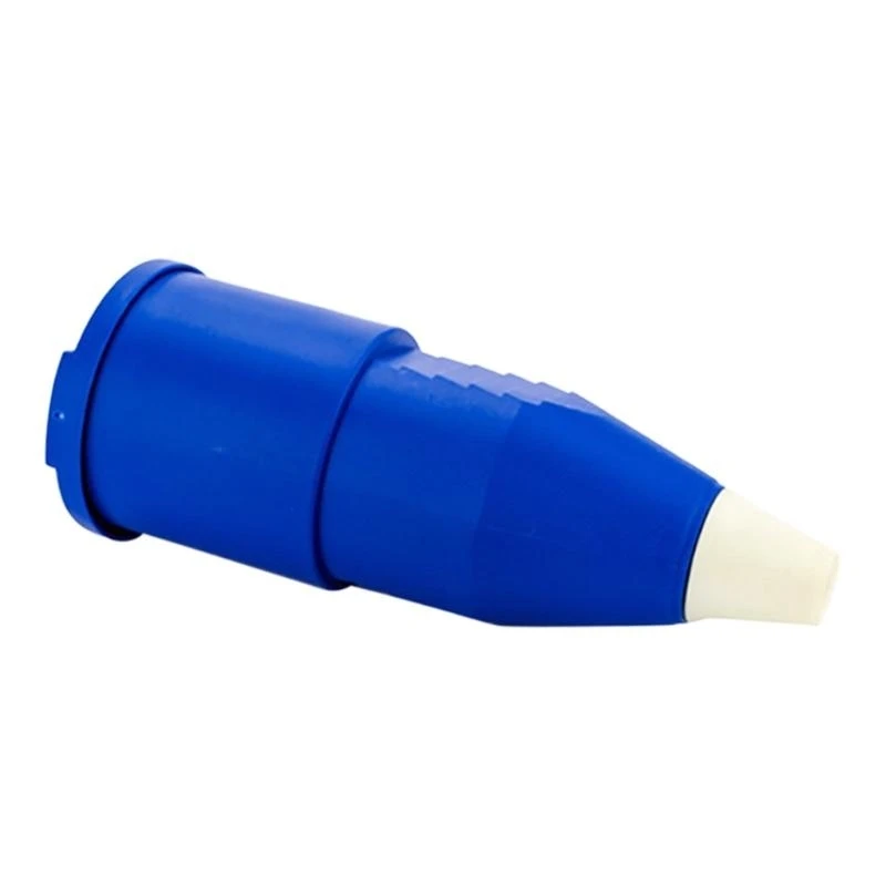 N3UC 1PC EU Waterproof IP54 2 pin Male Female Electronic Connector Rewireable Detachable Plug Industrial Electrical 16A
