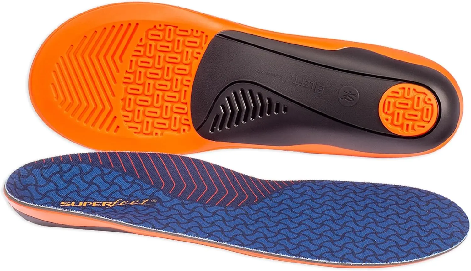 

Trim-to-Fit Work Insoles for All-Day Support, Anti-Fatigue Cushioning for Men 9.5-11 / Women 10.5-12, All Arch Heights