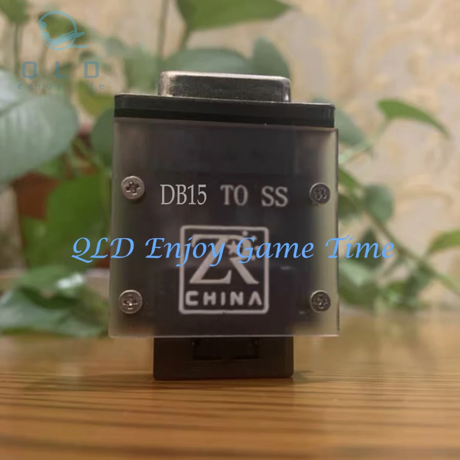 Gamepad DB15 To Ss/… - image