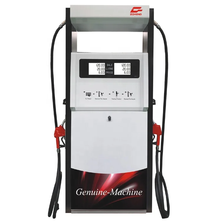 

Most Popular in Thailand Cambodia Petrol Gas Station Cheapest Tatsuno Fuel Dispenser