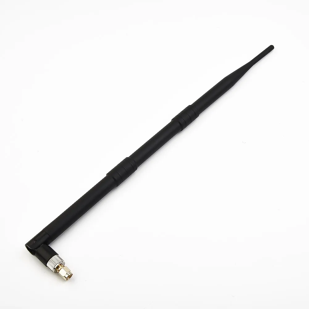 Far Transmission Antenna Antenna For Miner High Density High Efficiency SMA 12dBi 37.5cm Male 50 Ohm Light Weight