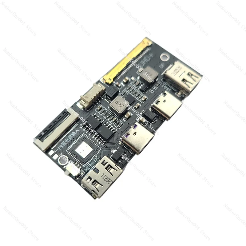 

Applicable to 4K 120HZ DP to EDP Driver Board 2K144HZ 165HZ 240HZ Portable Display Laptop DIY