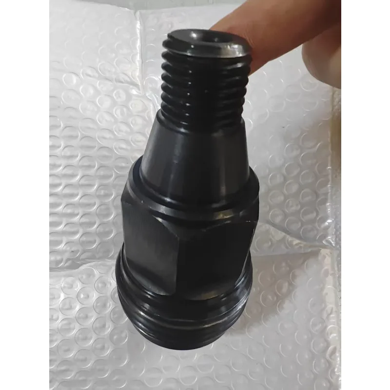 1 Pcs DIAMOND CORE DRILL ADAPTER (DD-BL to DD-BS) Connection Converter for HILTI Machine M22 Male