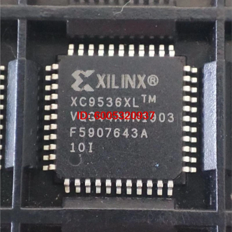 1~10pcs/lot XC9536XL-10VQG44I -10VQG44C XC9536XL-7VQG44I/C TQFP-44 100% Brand New Original