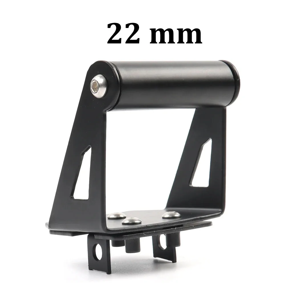 Accessory For KTM 390 890 ADV R 2019 - 2021 Motorcycle Black GPS/SMART PHONE Navigation GPS Plate Bracket Adapt Holder 12MM/22MM