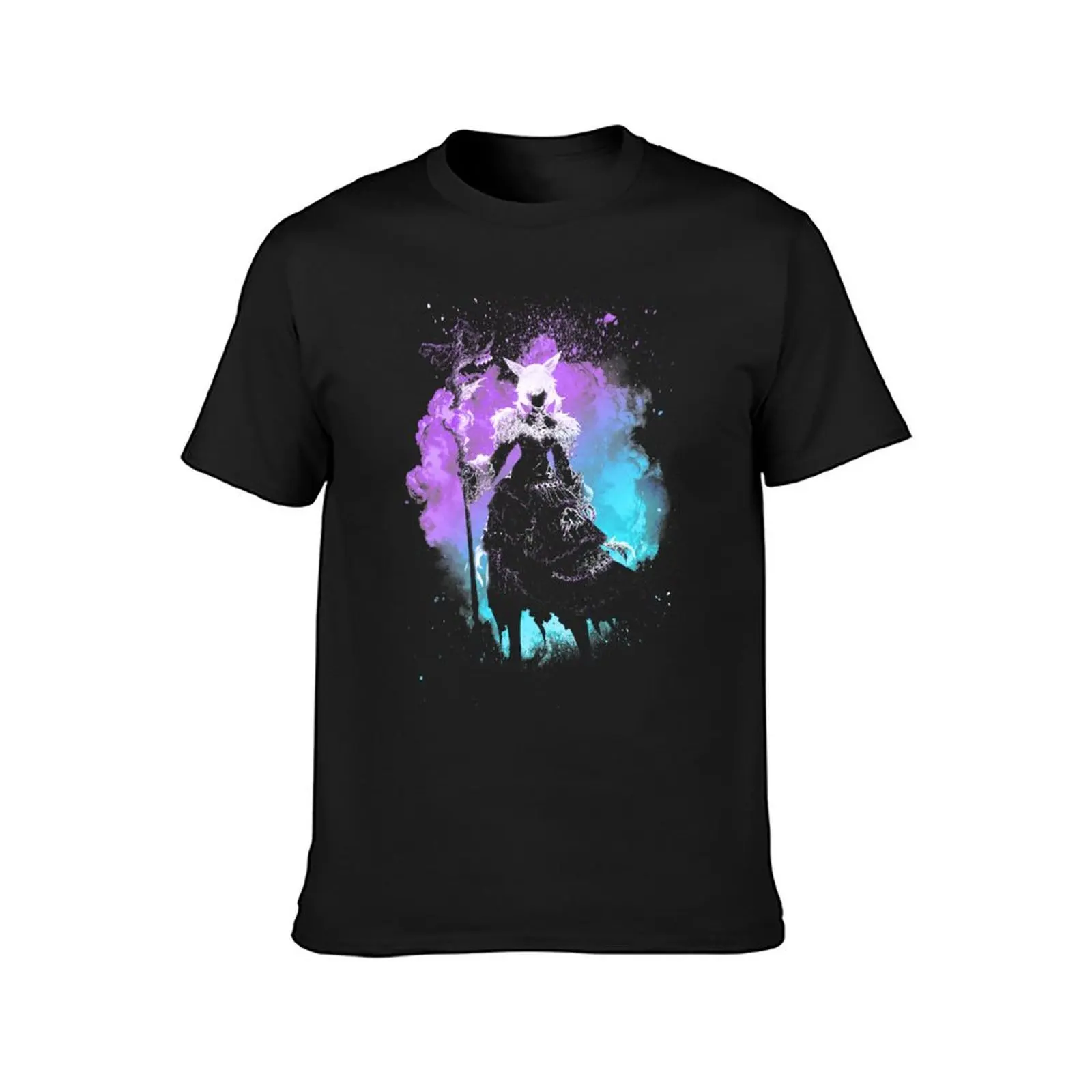 Soul of the Sorceress T-Shirt anime cute clothes new edition designer t shirt men