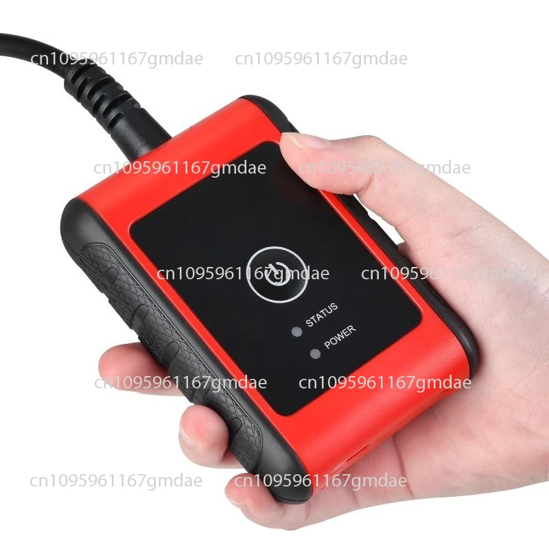 

BT506 battery tester Car clip Charging channel BT506 battery clip, inspection