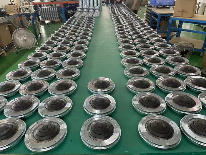 8ohm DE1080TN 4 بوصة ملف صوتي 150 واط HF مجموعة خط التيتانيوم مكبر الصوت النيوديميوم 100 مللي متر مكبر الصوت