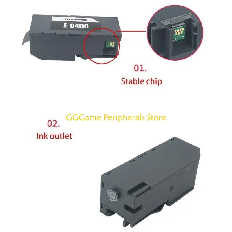 U55B for ET-7700 Printer Waste Collection Waste Maintenance for