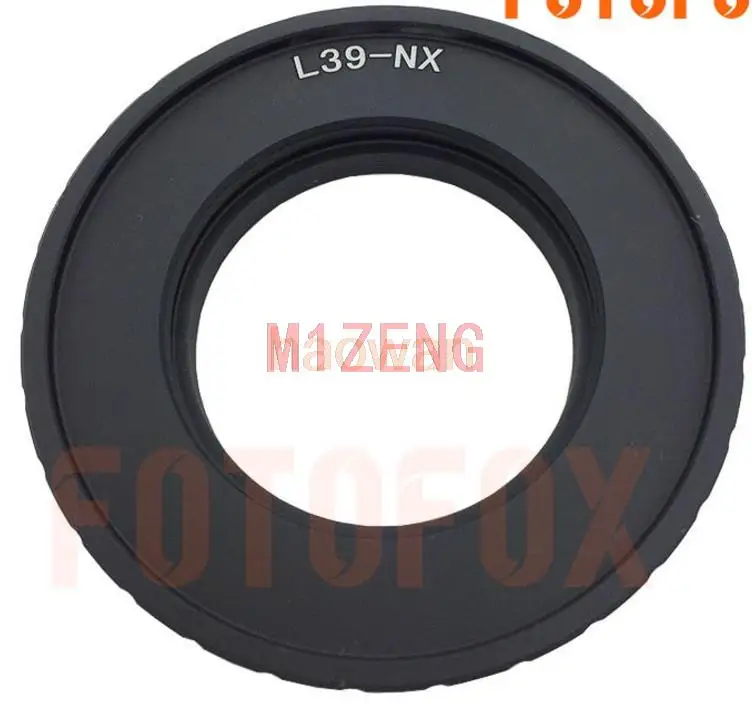 l39-nx adapter ring for 39mm M39 L39 LTM Screw lens to Samsung nx nx1 NX5 NX10 NX11 NX20 NX100 NX200 NX300 NX2000 NX3000 Camera