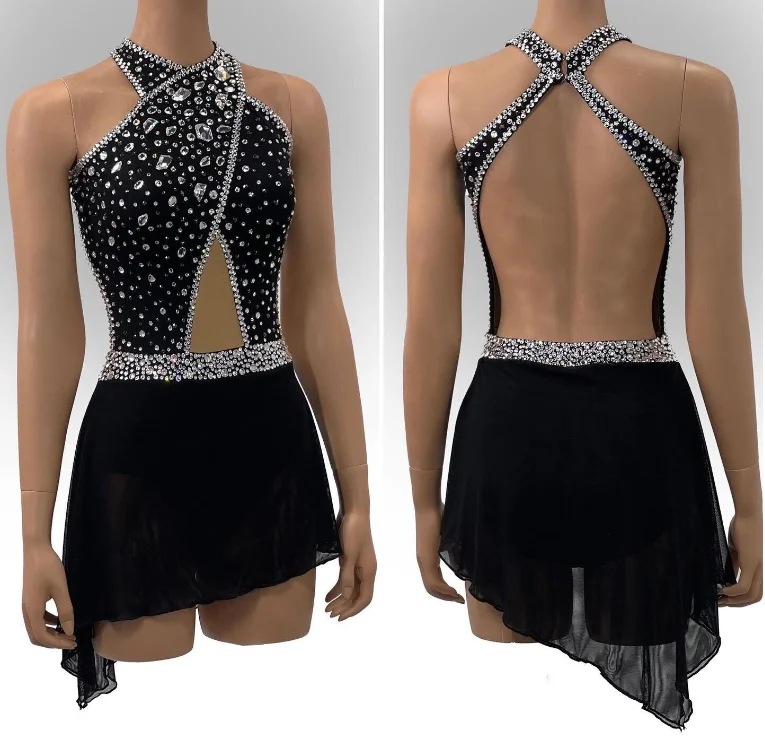 

Костюм для фигурного катания, одежда для выступлений