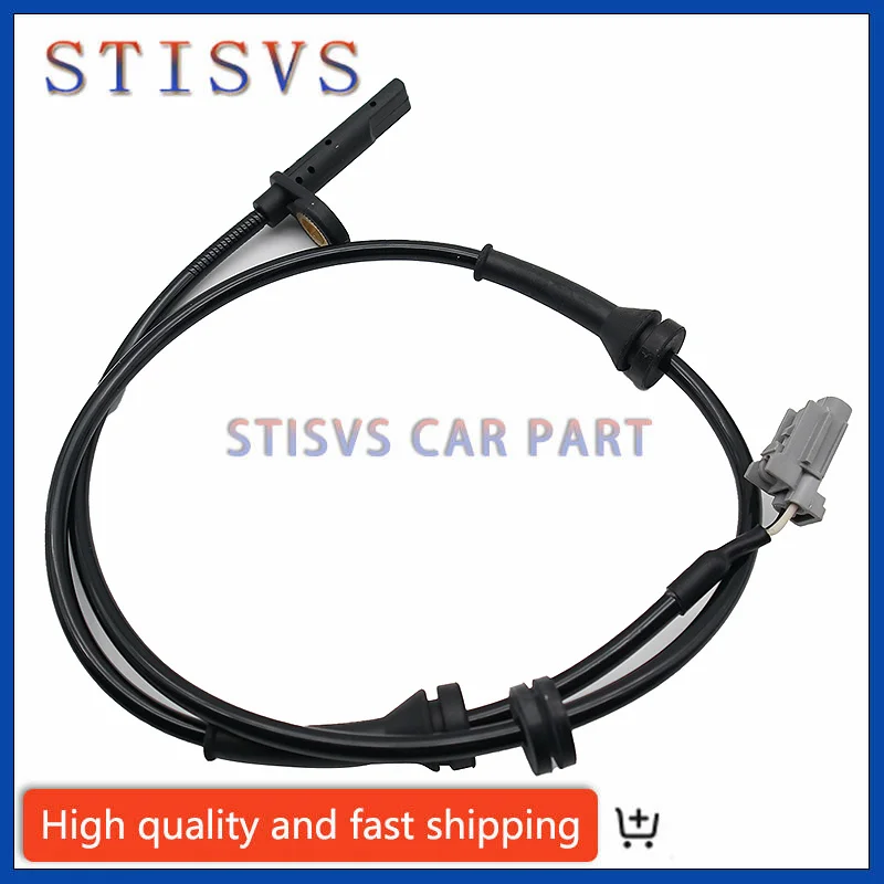 Front Rear Left/Right ABS Wheel Speed Sensor 47910-JG000 For NISSAN X-TRAIL T31 RENAULT KOLEOS 47910-JG000 4791 064 21R ALS1658