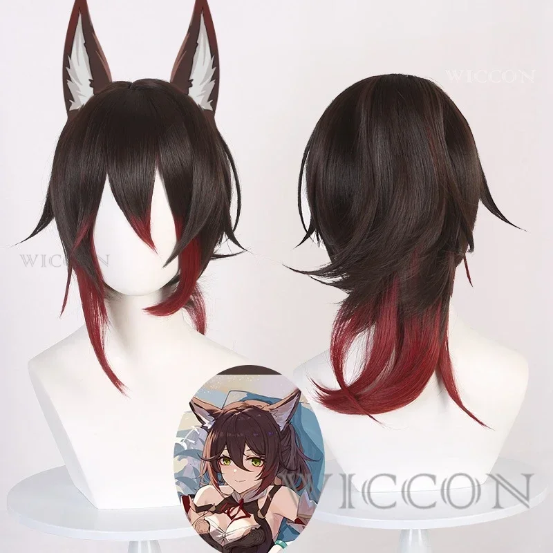 SN88 Tingyun Anime Game Honkai: Star Rail Cosplay Costume Clothes Wig Shoes Uniform Cosplay Xianzhou Alliance Halloween Part%#2@