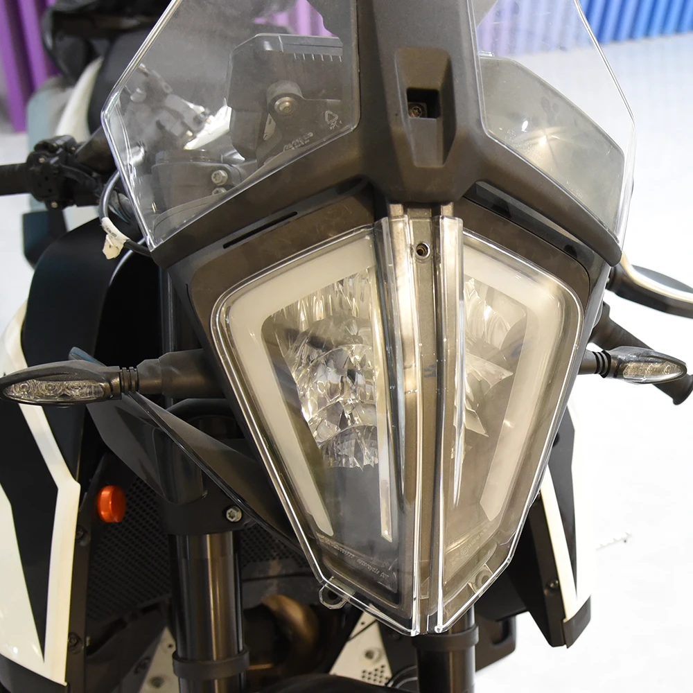 For KTM 390 790 ADV Adventure 890 S R 390ADV 790Adv 2019-2023 2024 Headlight Cover Protector Grill Guard Motorcycle Accessories