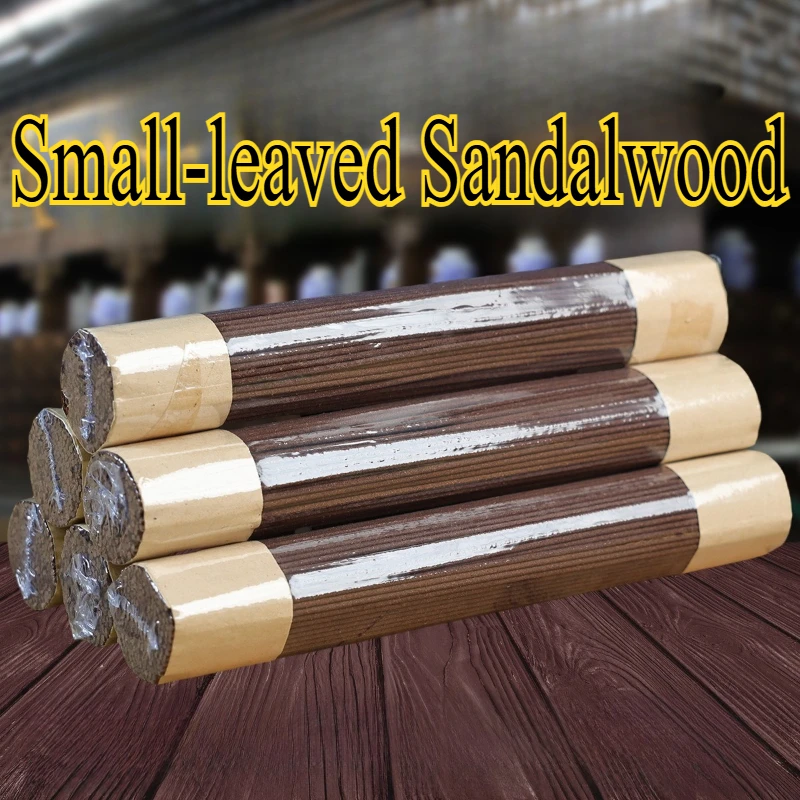 Myanmar Small Leaf True Fragrance Wick Incense Home Bedroom Long-lasting Aroma Relaxation Meditation Deodorization Purifies Air