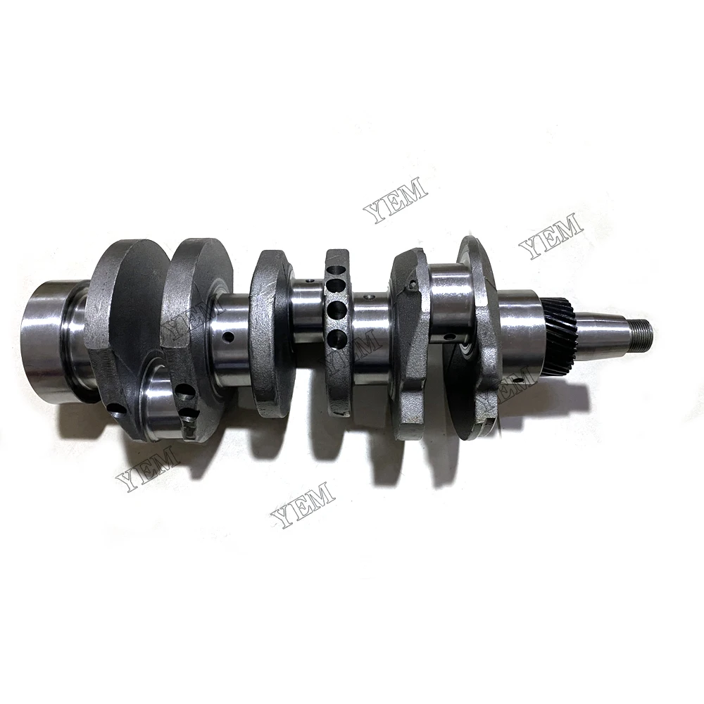 

For engine SHIBAURA N843 N843L Crankshaft