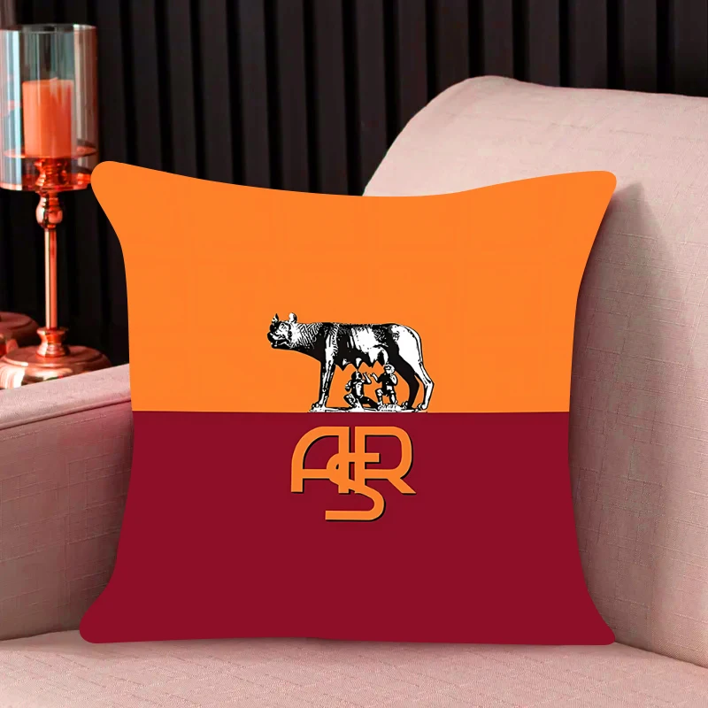 Decorazioni per la casa A.S. R-Romas 45x45cm fodera per cuscino iving room bedroomo office car 50x50cm Dakimakura cuscini di tiro federa quadrata