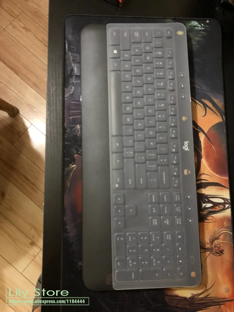 Opinie i testy: Ochrona klawiatury dla Logitech K650, MK540, MK545 – czy warto kupić?