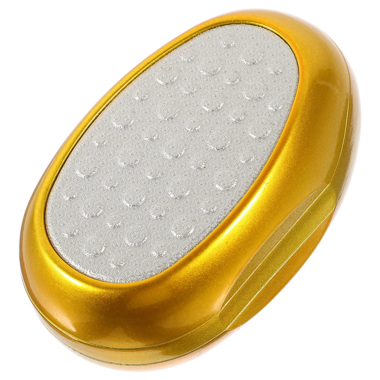 

1 шт. Премиальный педикюрный инструмент из АБС-пластика и стекла, многофункциональный эксфолиатор для удаления мозолей и омертвевшей кожи, с удобной ручкой, набор для педикюра, подарок