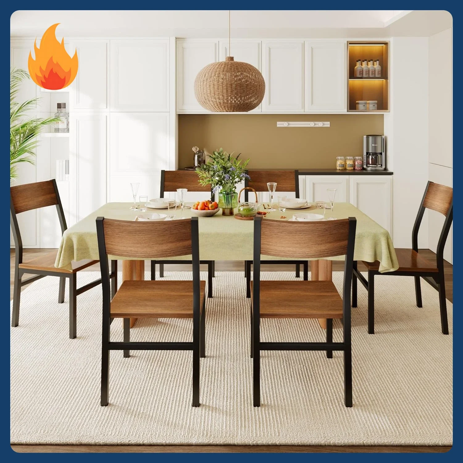 [Hot Sale!]Dining C… - image