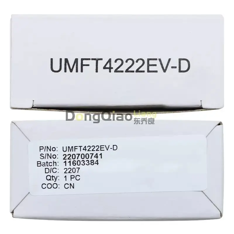 FTDI spot genuine UMFT4222EV-D FT422H USB2.0 modulo di sviluppo QuadSPI/I2C